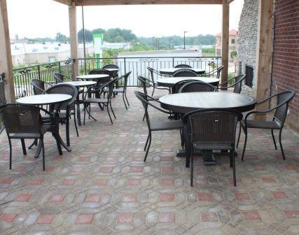 Holiday Inn Vicksburg By Ihg Restaurant photo