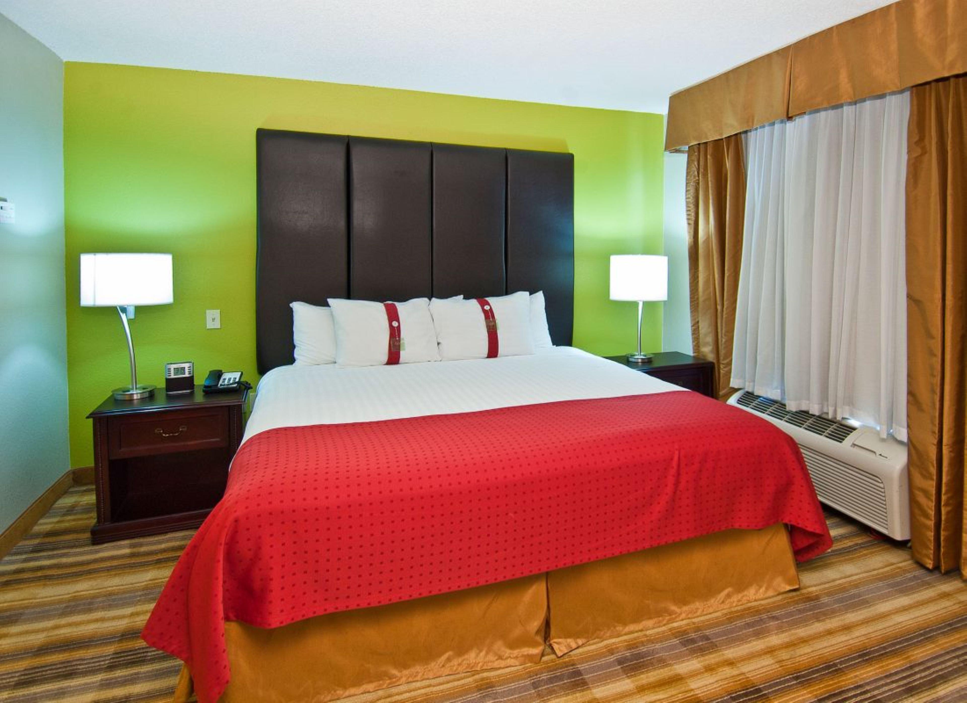 Holiday Inn Vicksburg By Ihg Exterior photo