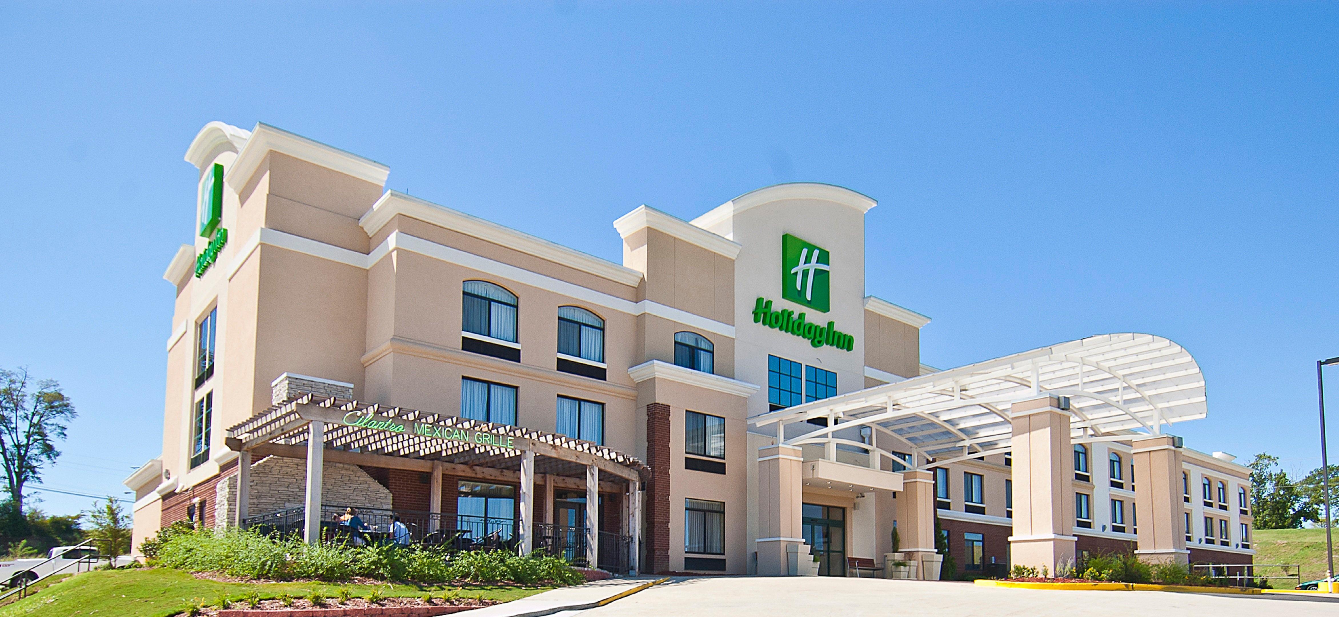 Holiday Inn Vicksburg By Ihg Exterior photo
