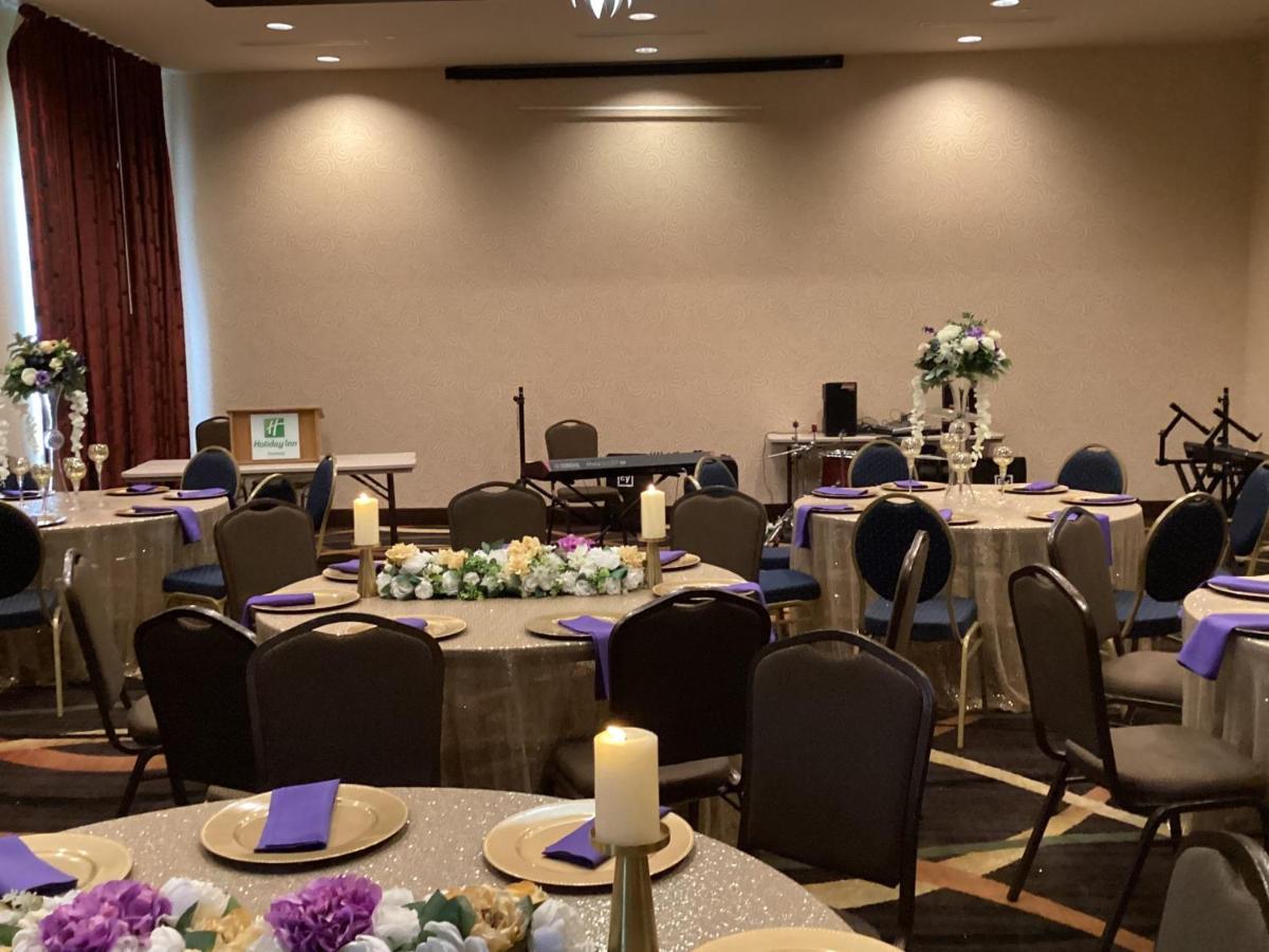 Holiday Inn Vicksburg By Ihg Exterior photo