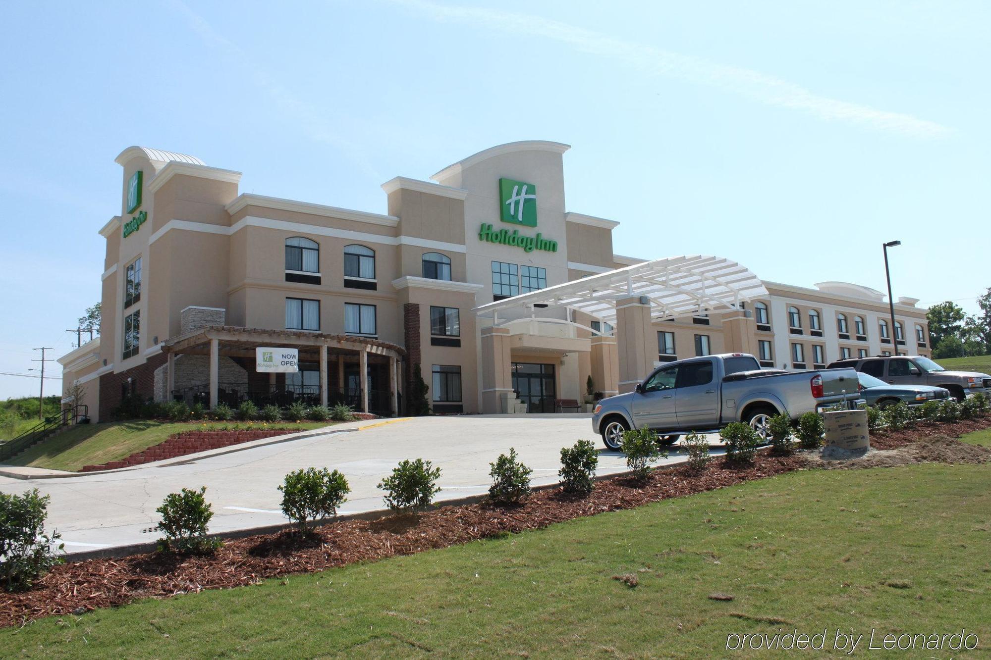 Holiday Inn Vicksburg By Ihg Exterior photo