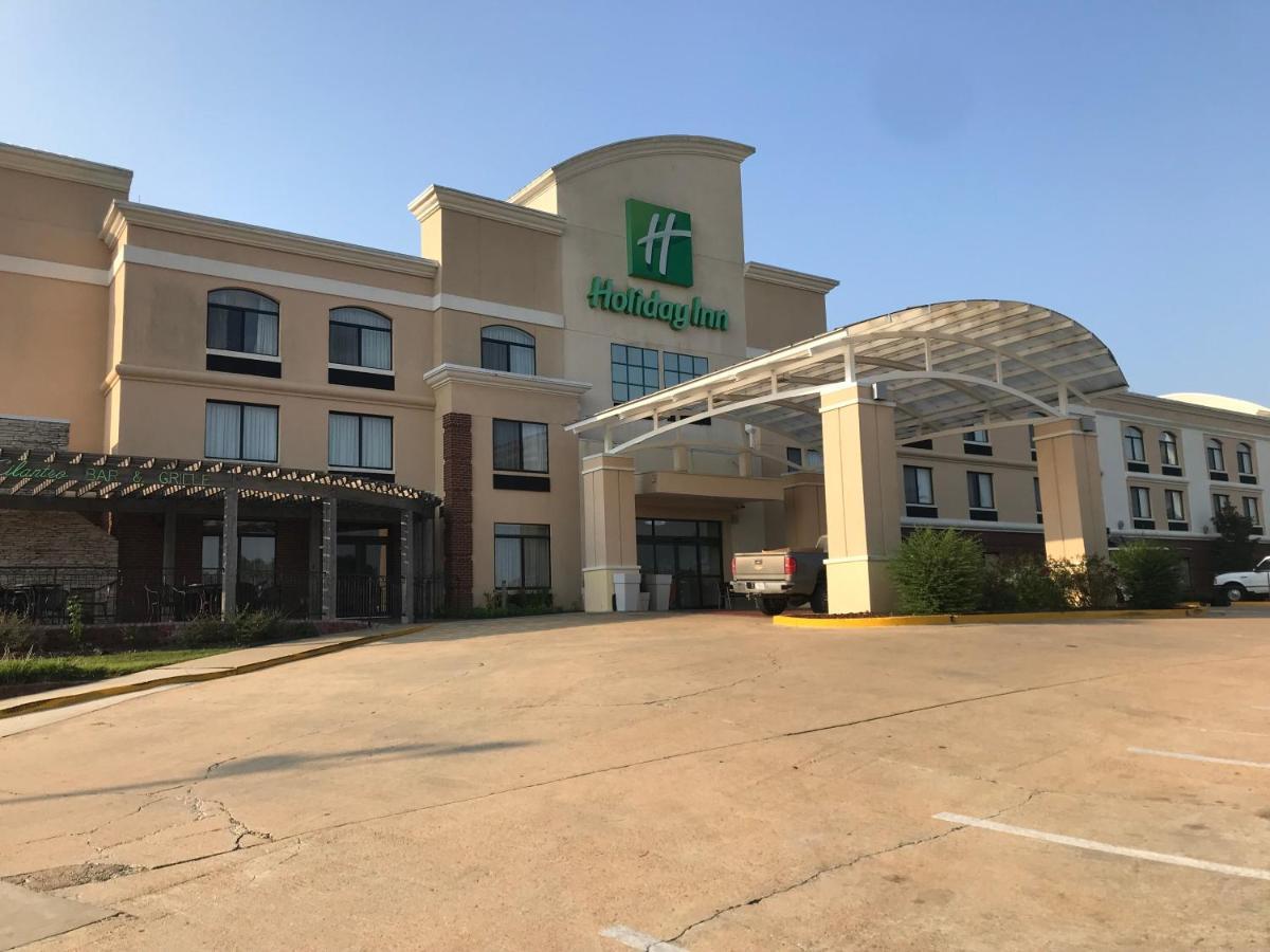 Holiday Inn Vicksburg By Ihg Exterior photo